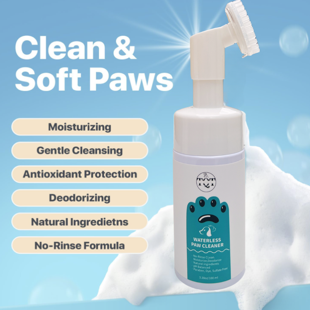 Pet Paw Cleaner