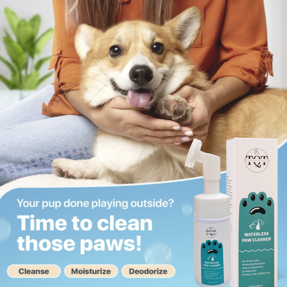 Pet Paw Cleaner