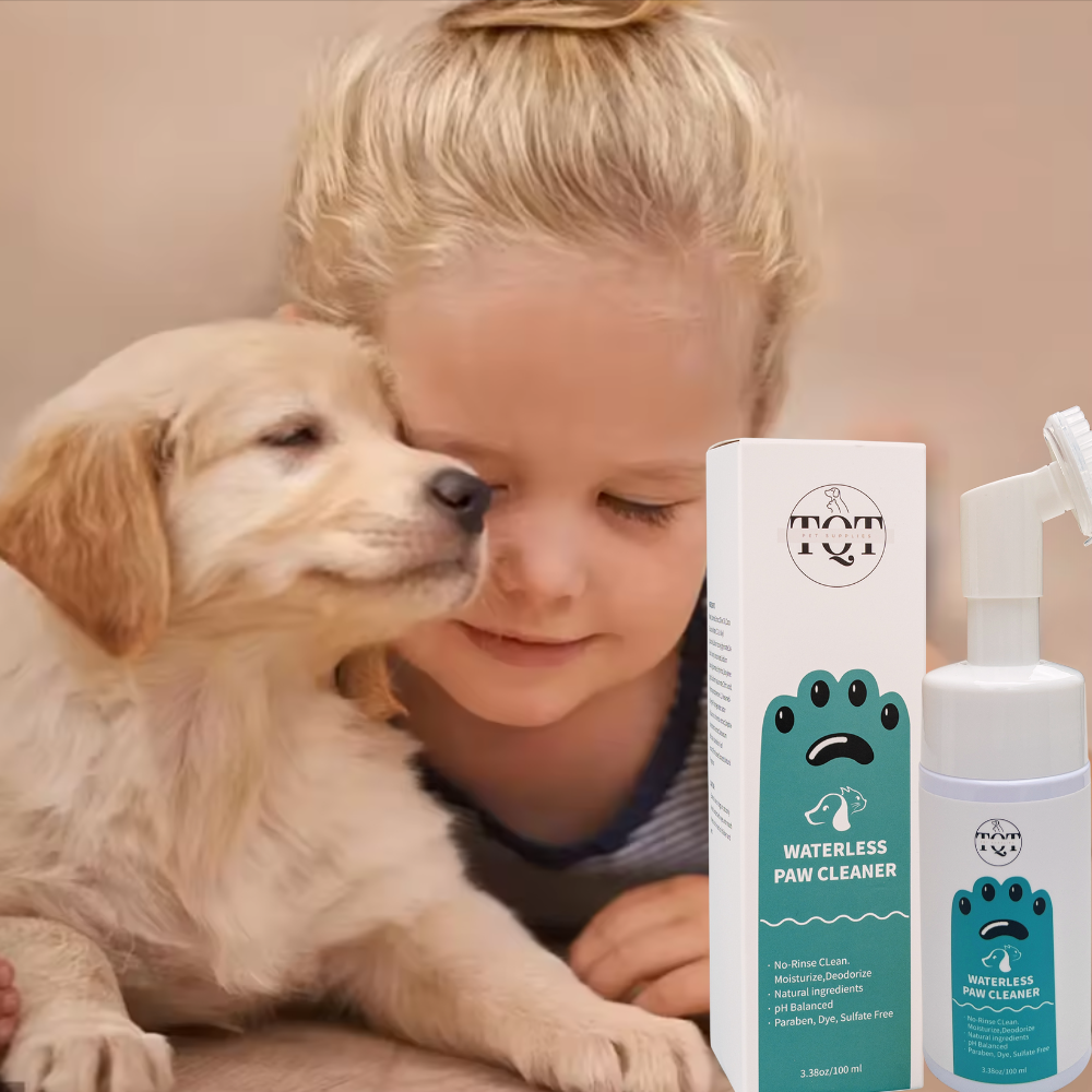 Pet Paw Cleaner