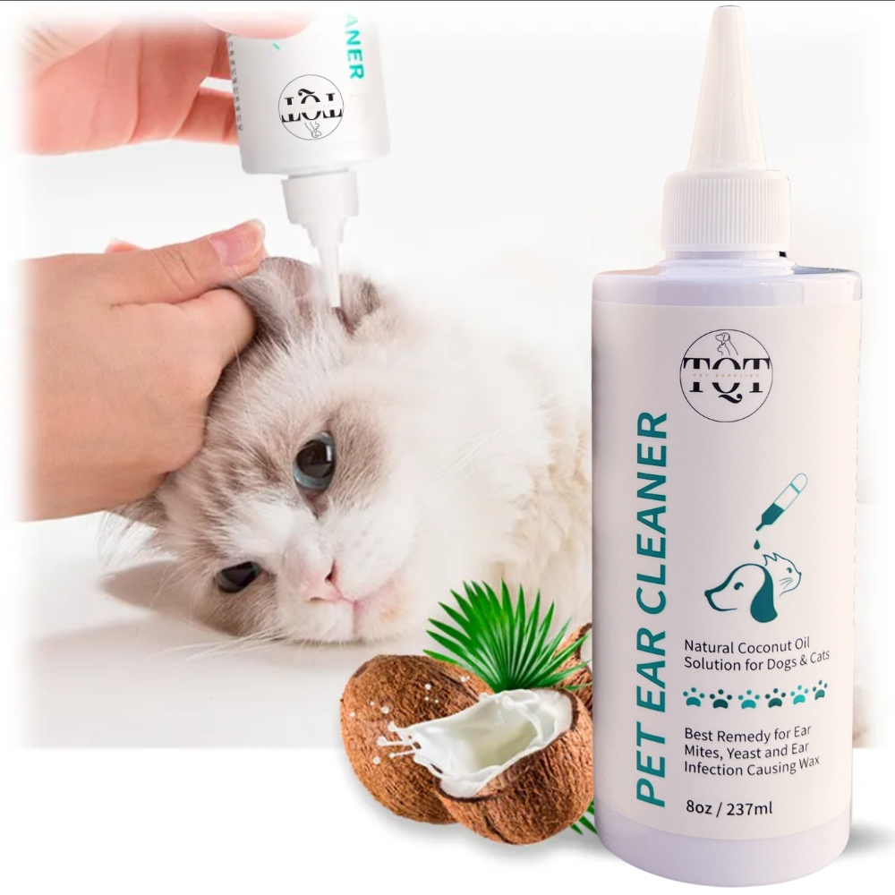 Pet Ear Cleaner