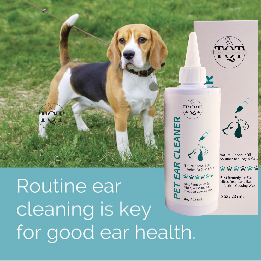 Pet Ear Cleaner