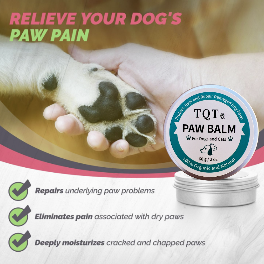 Pet Paw Balm