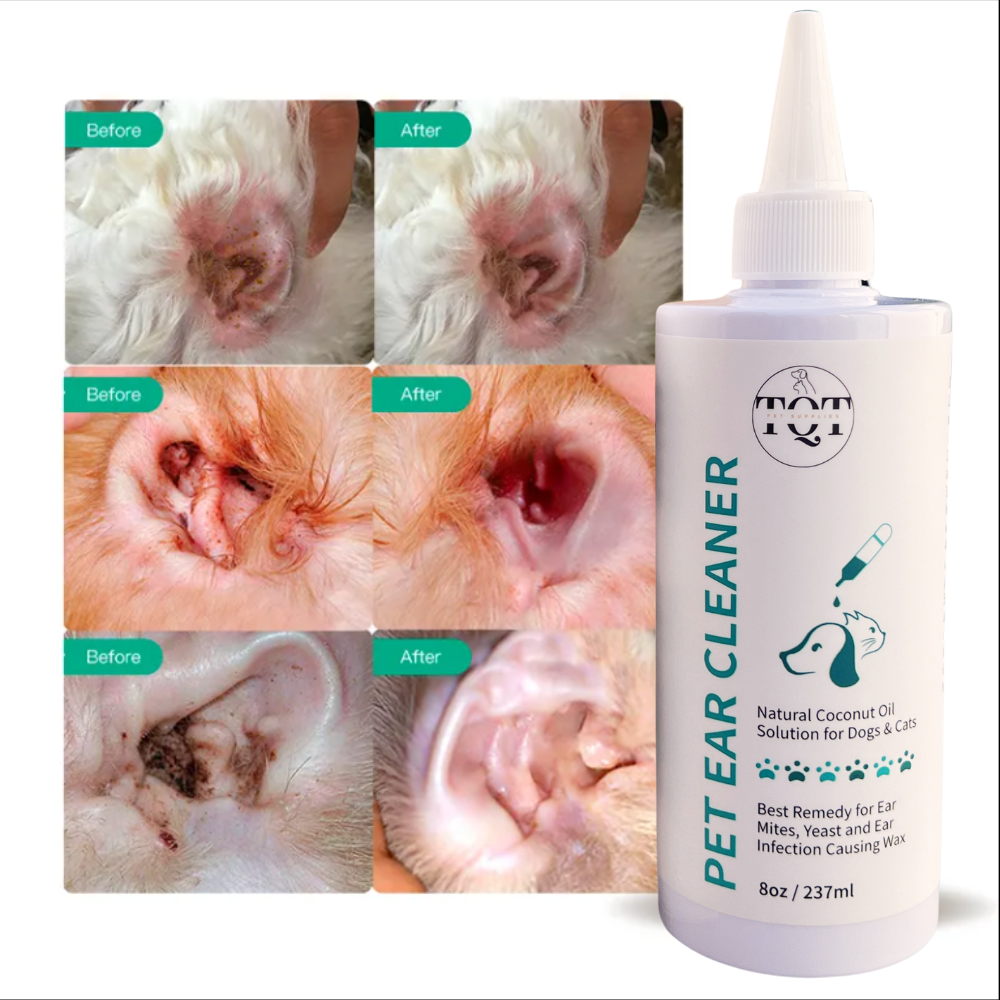 Pet Ear Cleaner