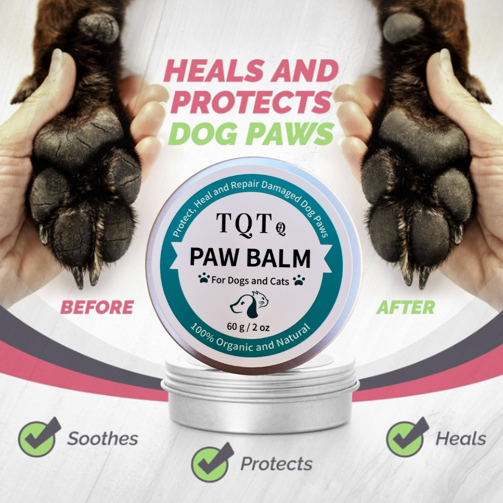 Pet Paw Balm