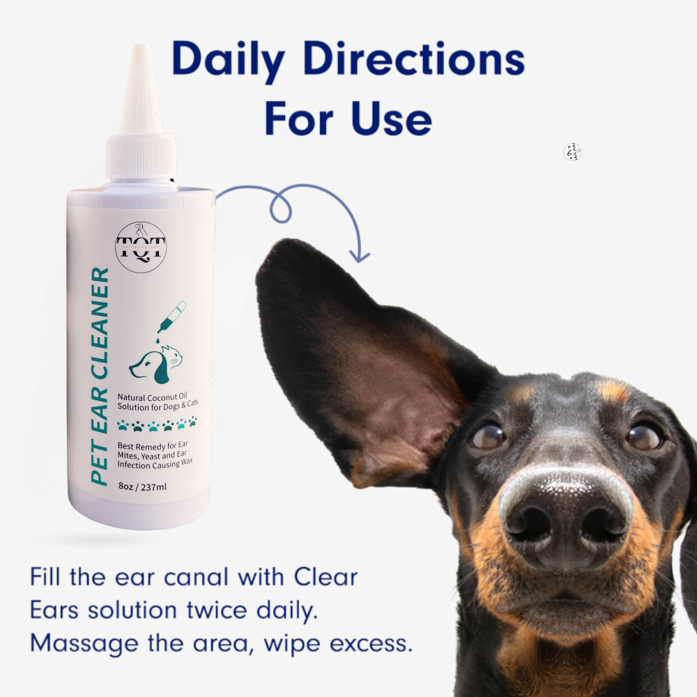 Pet Ear Cleaner