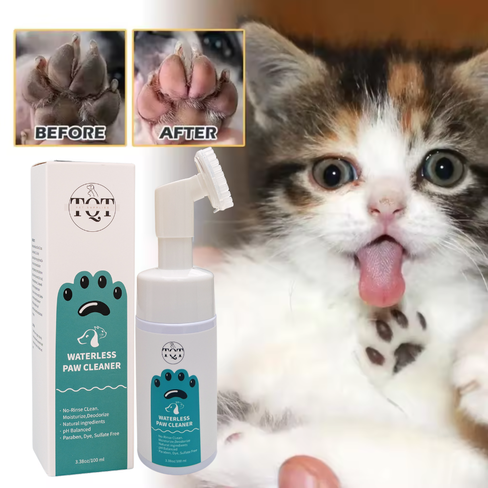 Pet Paw Cleaner