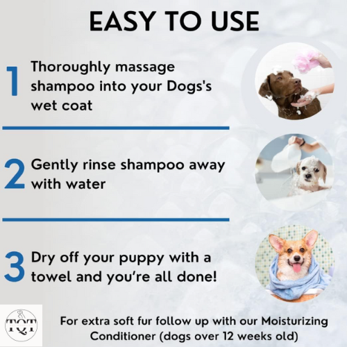 Dog Shampoo & Conditioner