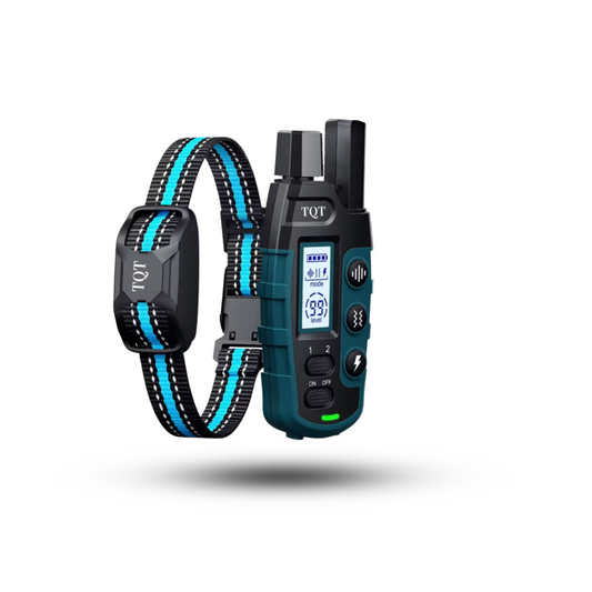 Dog Training Collar - Remote Control 3300FT