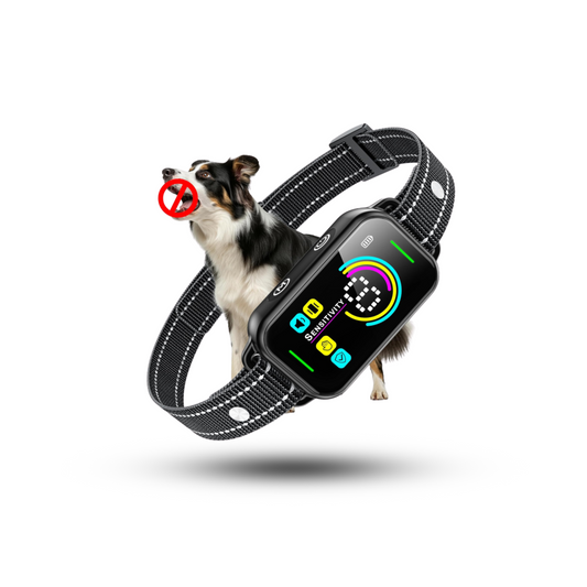 Dog Smart Bark Training Collar
