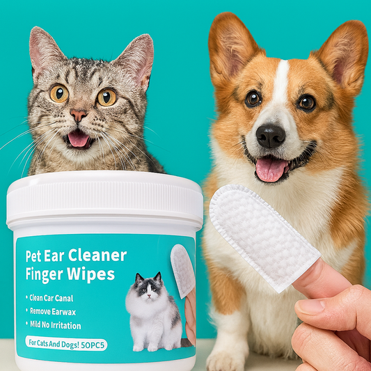 Pet Ear Wipes