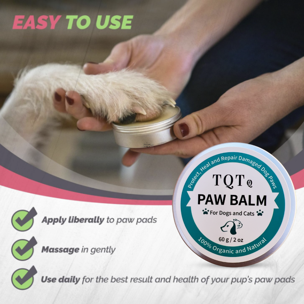 Pet Paw Balm