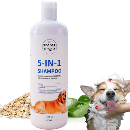 Dog Shampoo & Conditioner