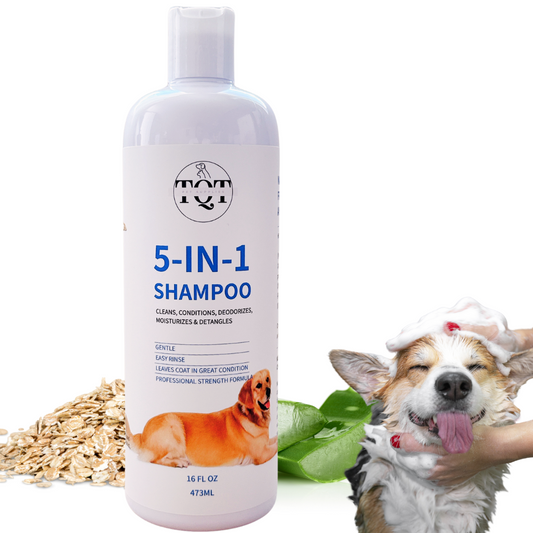 Dog Shampoo & Conditioner