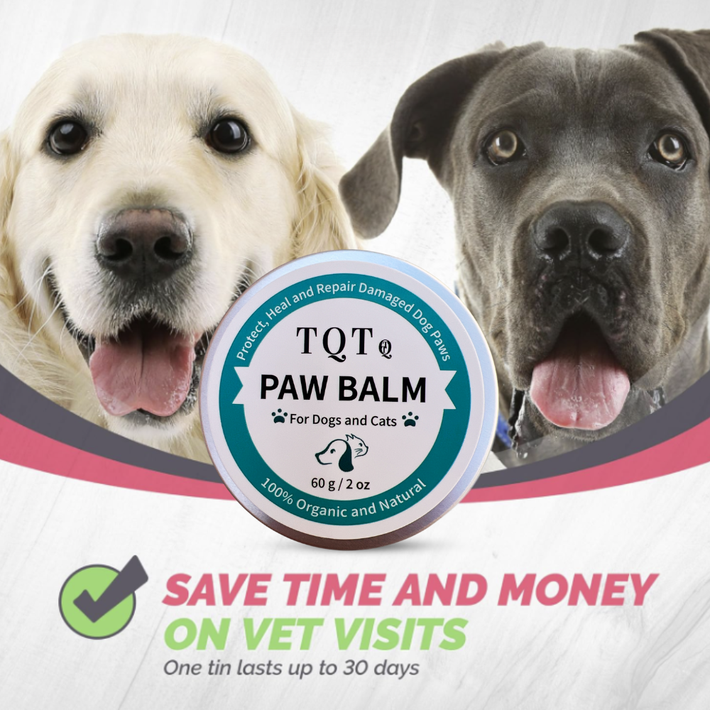 Pet Paw Balm