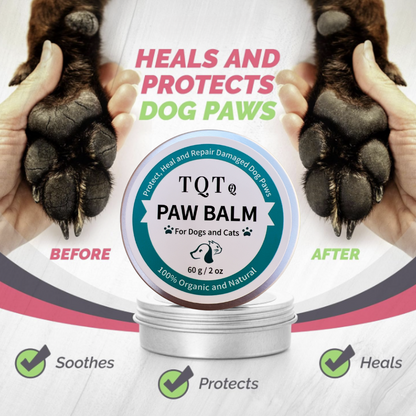 Pet Paw Balm