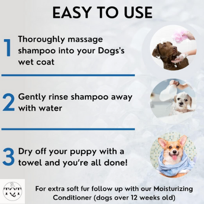 Dog Shampoo & Conditioner