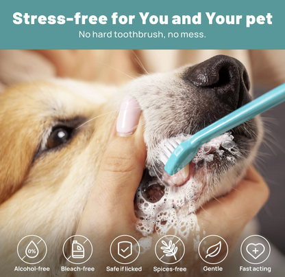 Pet Dental Care Wipes