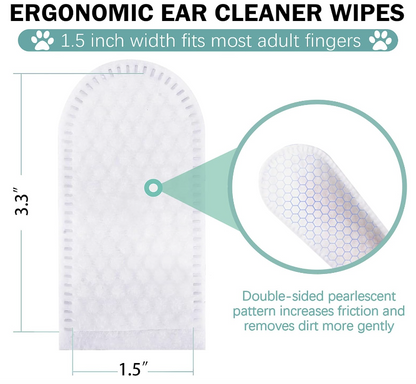 Pet Ear Wipes