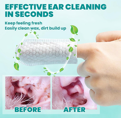 Pet Ear Wipes