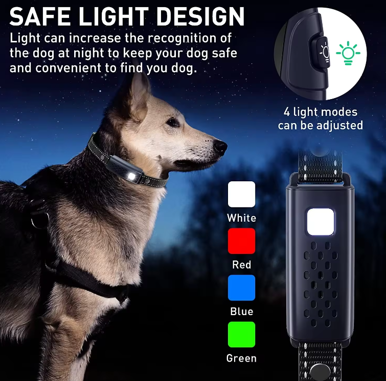TQT Dog Training Collar - Remote Control 4000FT-RS3
